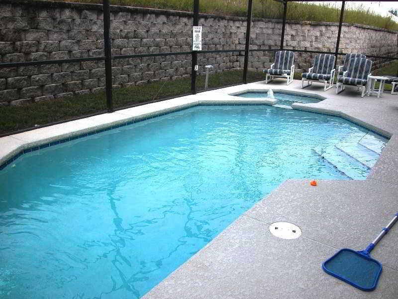 Sunset Ridge 5Bedroom / 3 Bath With Pool And Spa 2 Orlando Exterior foto
